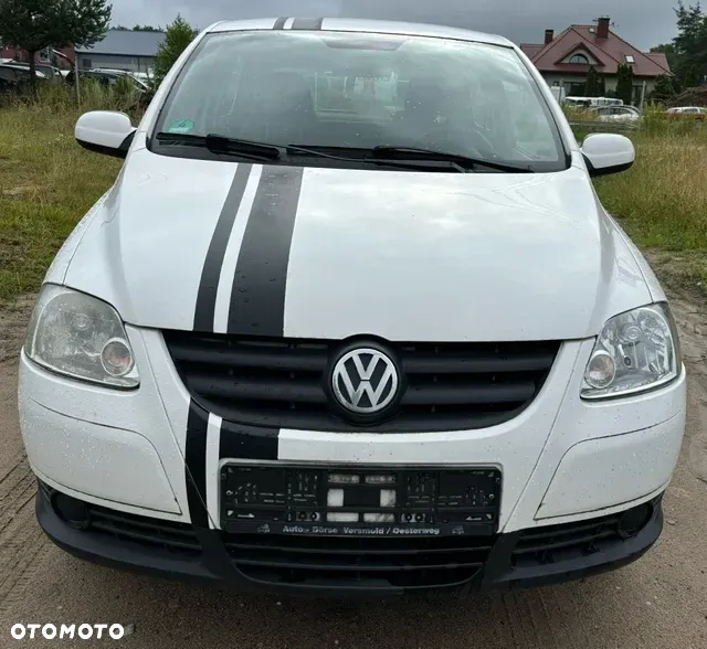 Volkswagen Fox - 3