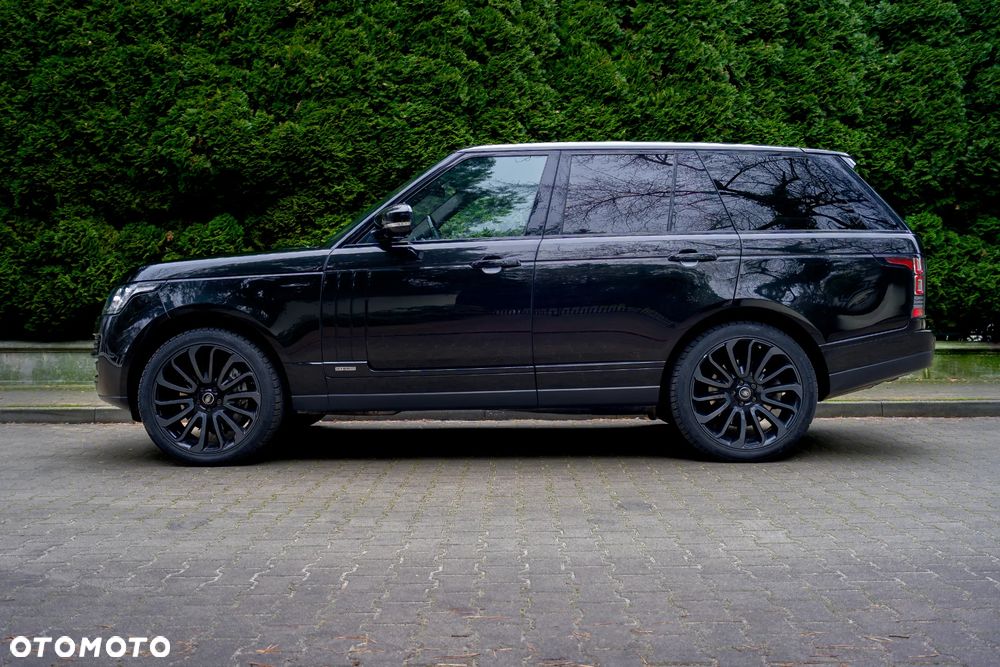 Land Rover Range Rover - 3