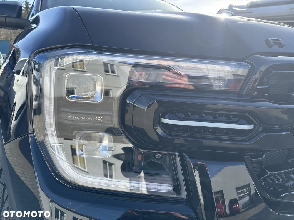 Ford Ranger 2.3 EcoBoost PHEV e-4WD DC Stormtrak - 24