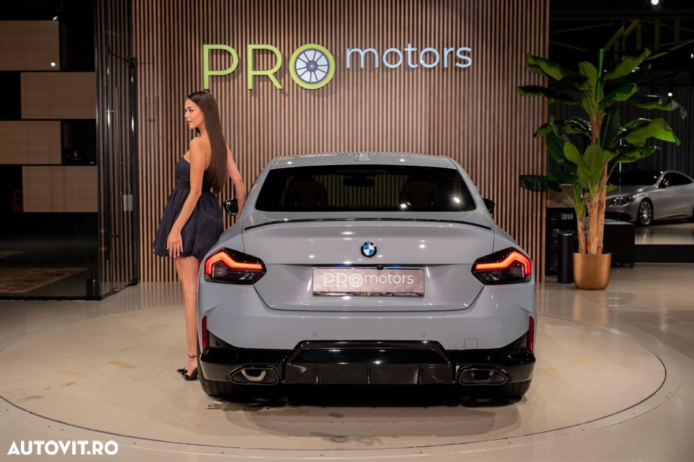 BMW M2 M240i xDrive AT - 6