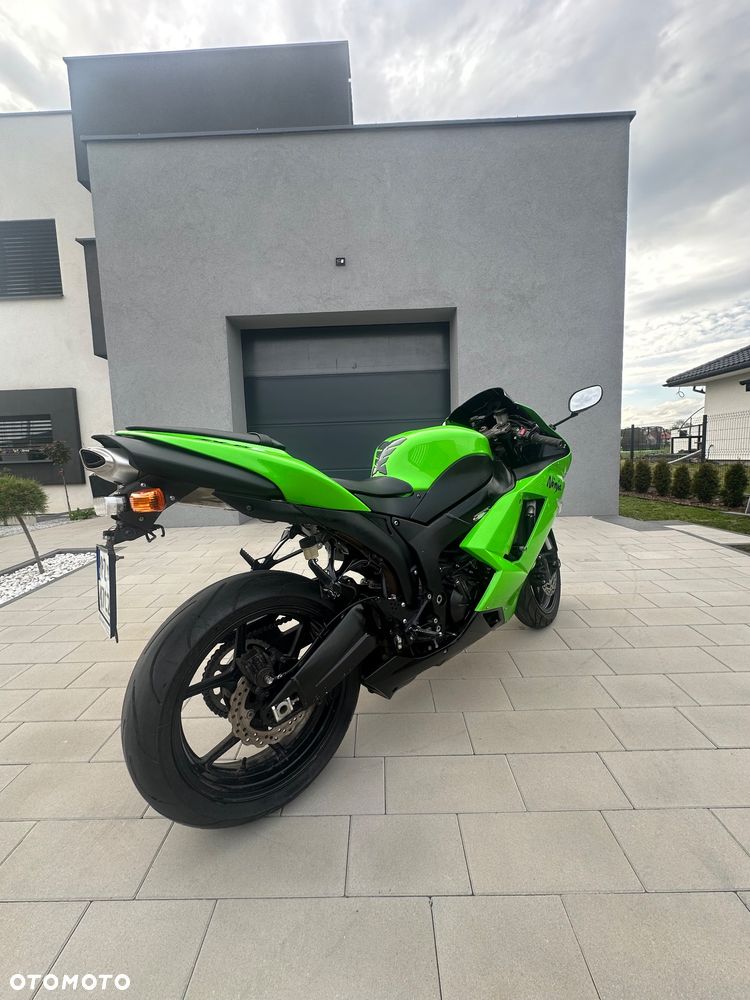 Kawasaki Ninja - 2