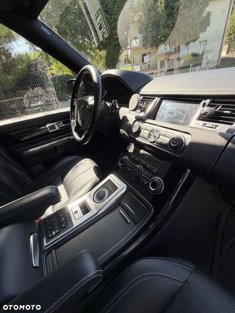 Land Rover Range Rover Sport S 3.0SD V6 HSE - 11