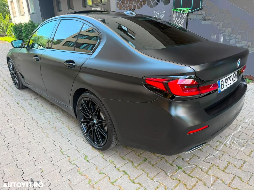 BMW 5 Series 2021 — imagine 5