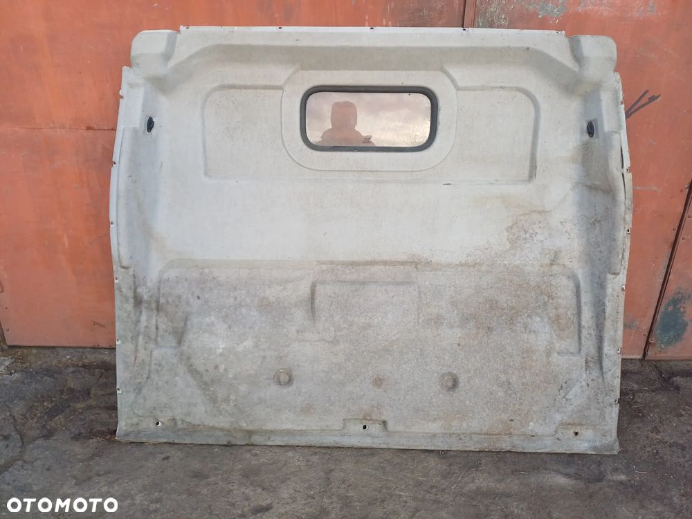 Sciana grodziowa BOXER JUMPER DUCATO II LIFT 02-06R - 1
