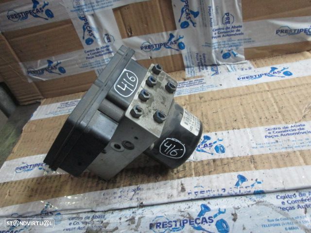 Abs A0355457832 A0054317412Q01 MERCEDES W203 2003 C200 KOMPRESSOR MERCEDES CLASS C W203 2004 220CDI 150Cv 4P PRETO - 2