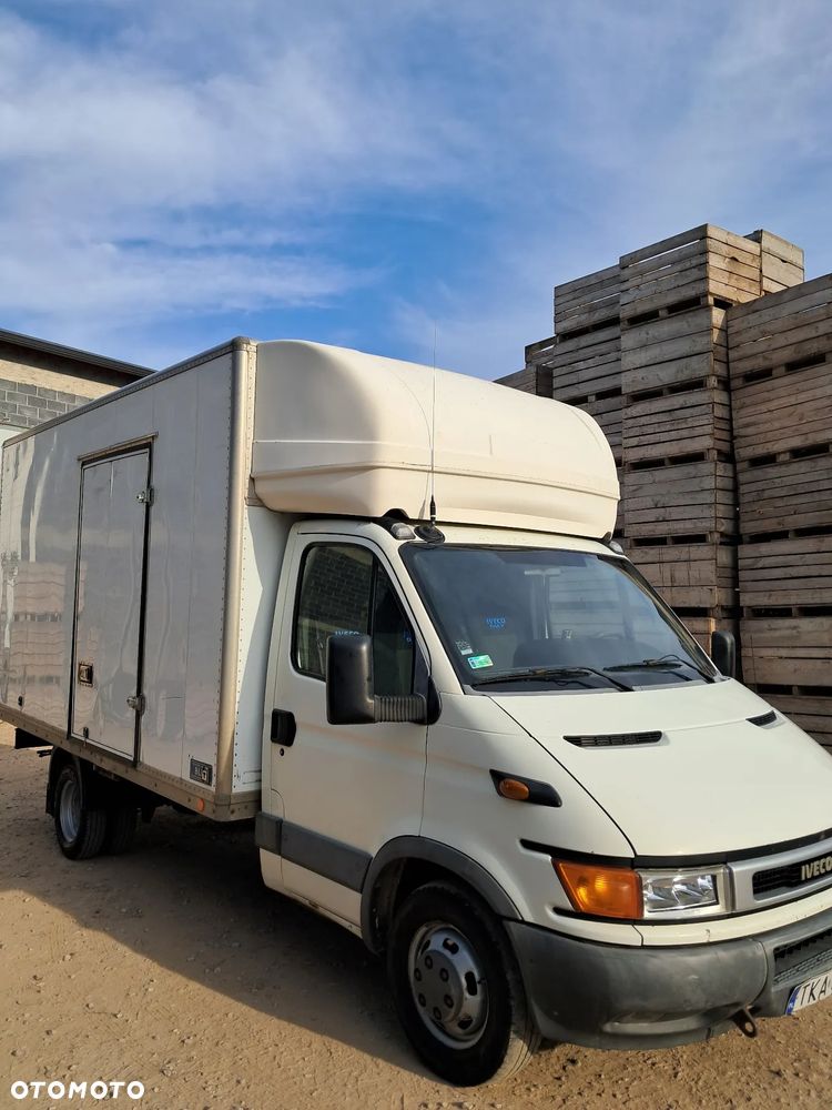 Iveco Daily 35C15 - 7