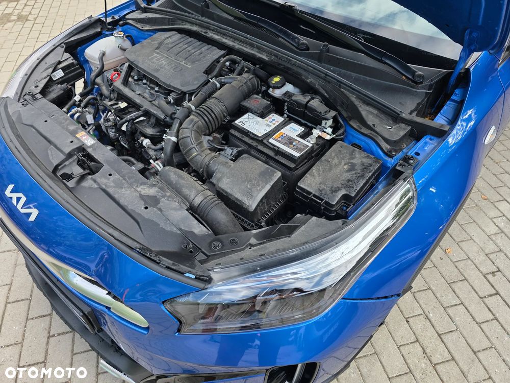 Kia XCeed 1.5 T-GDI M DCT - 24