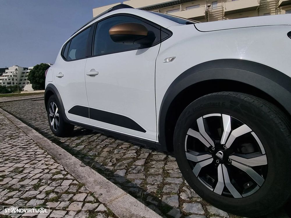 Dacia Sandero 1.0 ECO-G Comfort Bi-Fuel - 14