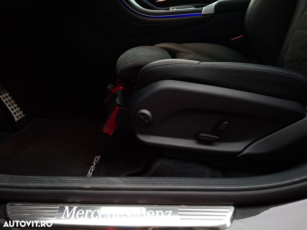 Mercedes-Benz GLC 220 d 4Matic 9G-TRONIC - 30