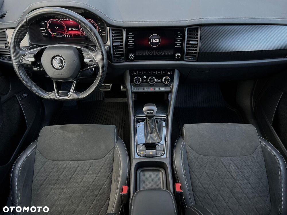 Skoda Kodiaq 2.0 TDI 4x4 Sportline DSG - 25