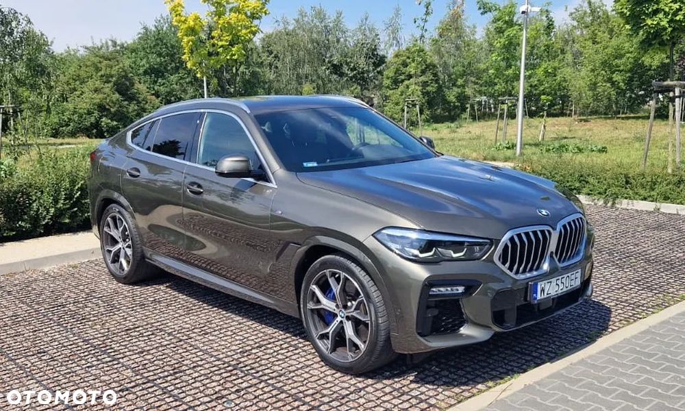 BMW X6 xDrive40d mHEV - 9