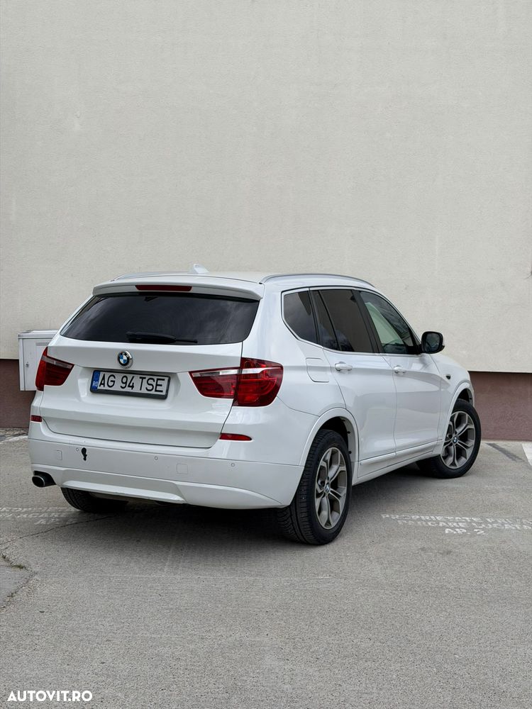 BMW X3 - 6