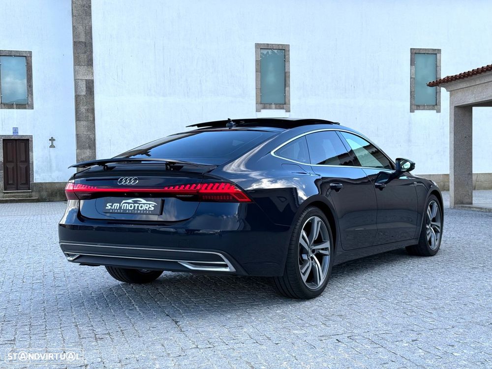 Audi A7 Sportback 40 TDI S tronic - 10