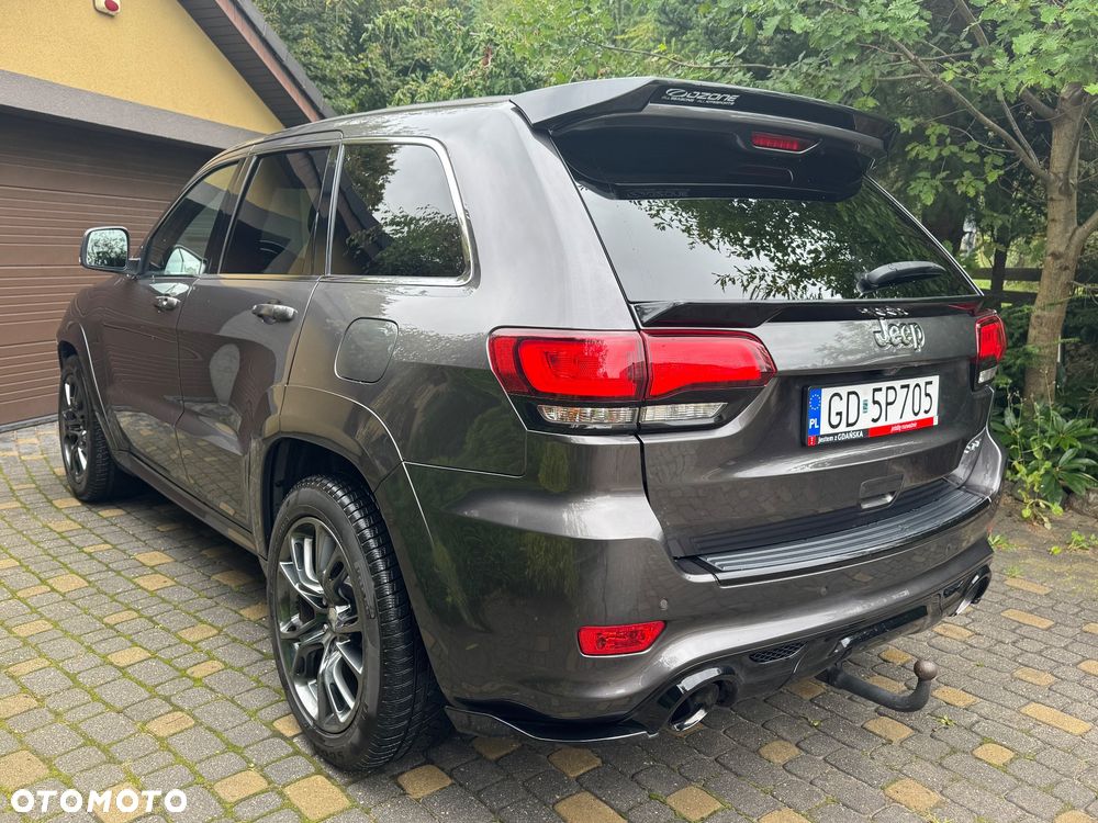 Jeep Grand Cherokee 6.4 V8 SRT8 EU6 - 7