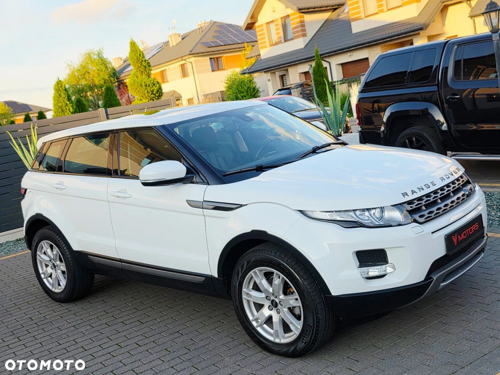 Land Rover Range Rover Evoque 2.2eD4 Prestige - 37