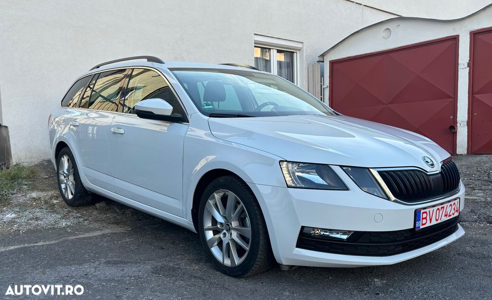 Skoda Octavia - 3