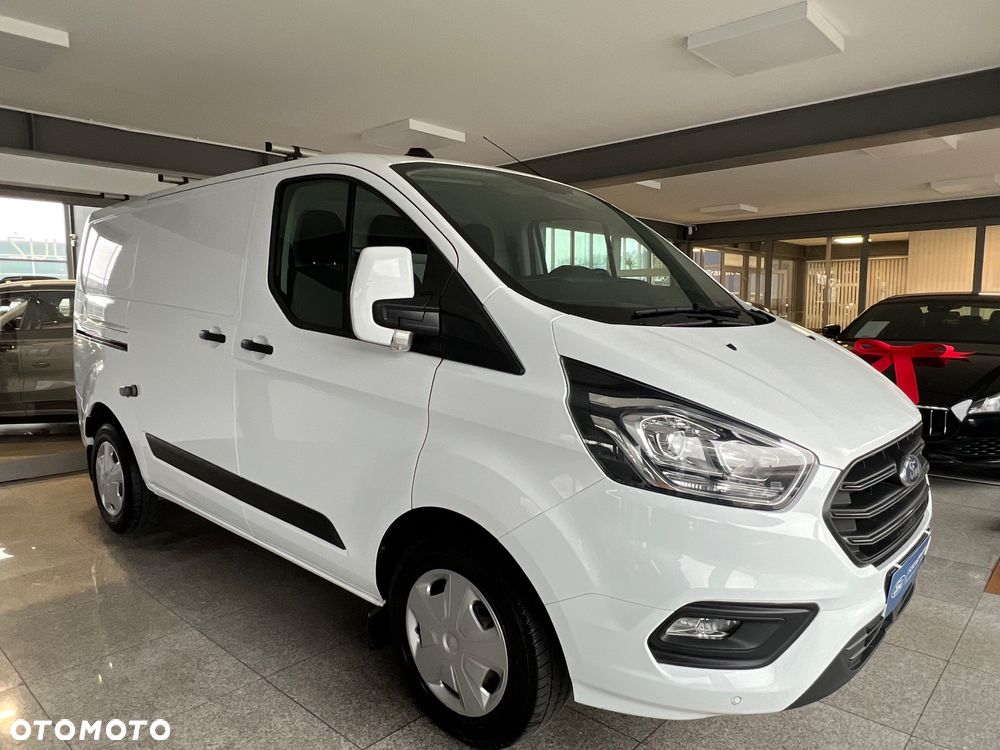 Ford Transit Custom - 3
