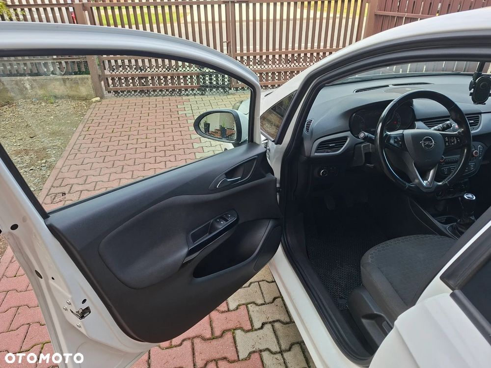 Opel Corsa 1.4 Enjoy - 12