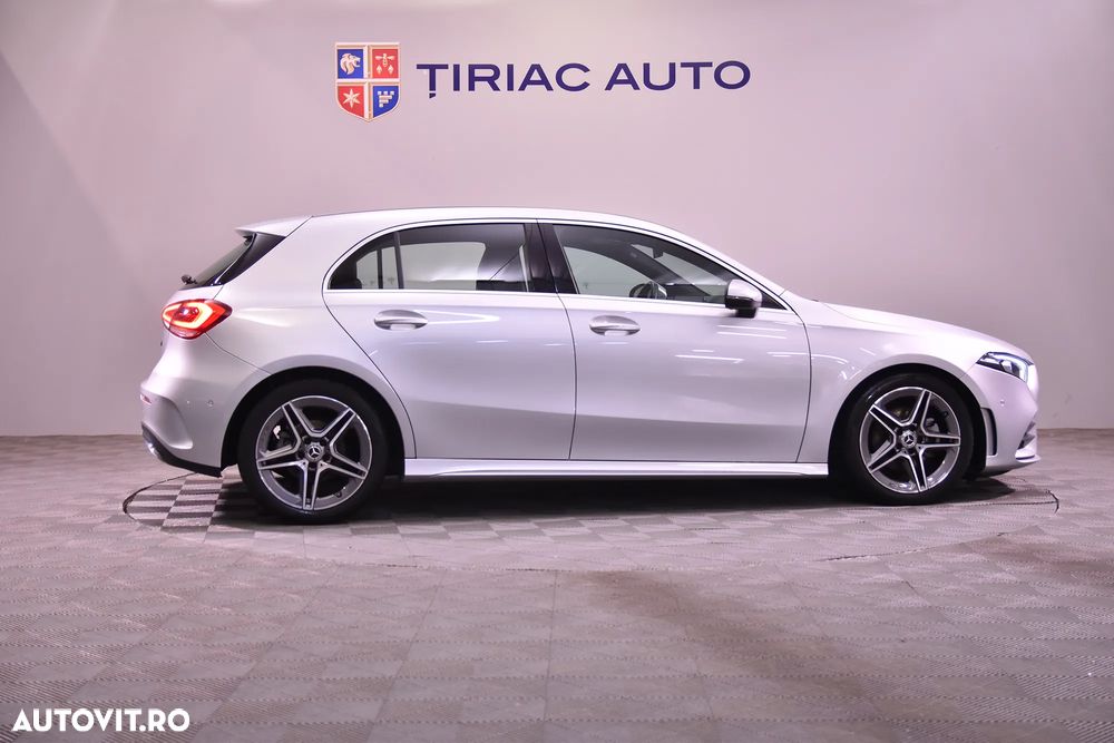 Mercedes-Benz A 200 d Aut. - 6