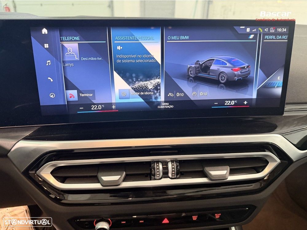 BMW i4 eDrive40 Edição Desportiva M - 29
