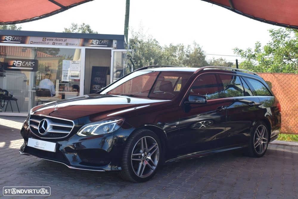 Mercedes-Benz E 250 - 1