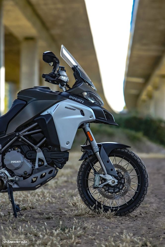 Ducati Multistrada Multistrada 1200 Enduro - 5