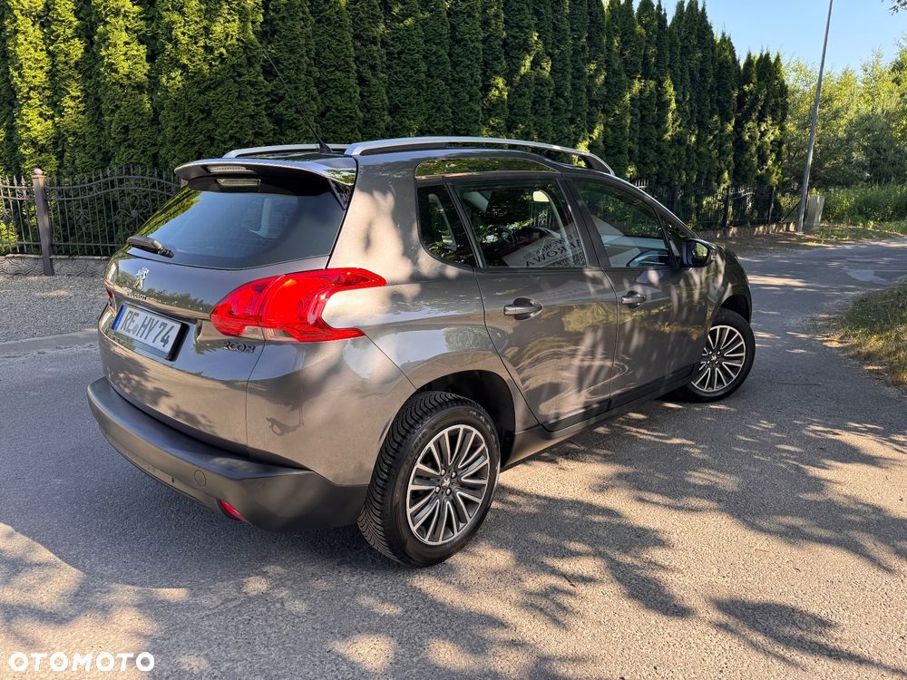 Peugeot 2008 1.6 BlueHDi Active - 16