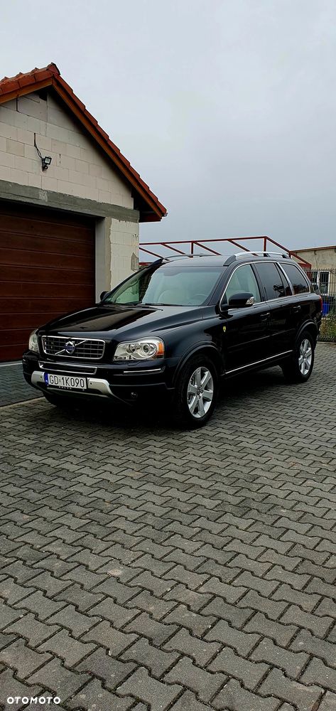 Volvo XC 90 D5 AWD Summum - 8