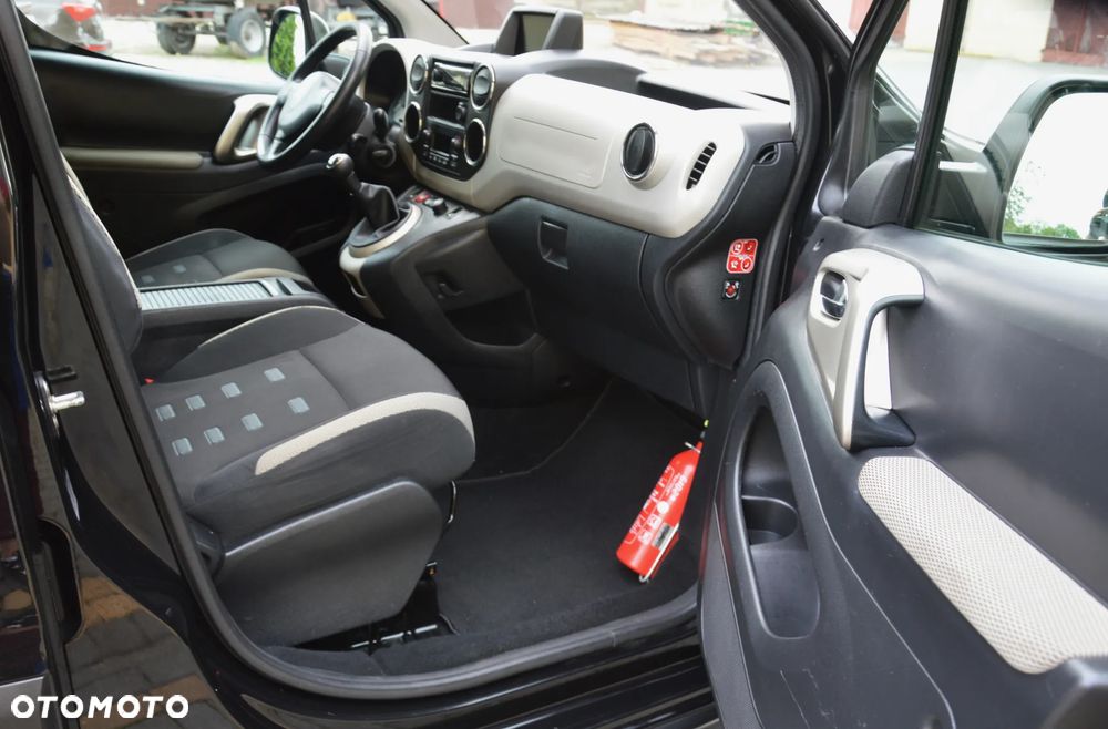 Citroën Berlingo - 27