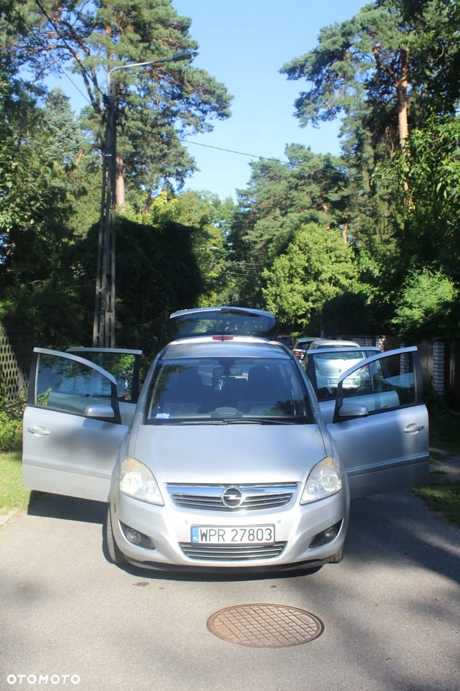 Opel Zafira 1.9 CDTI Enjoy - 16