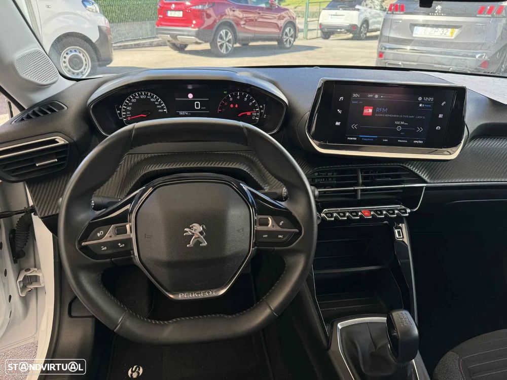 Peugeot 208 1.2 PureTech Active Pack - 9