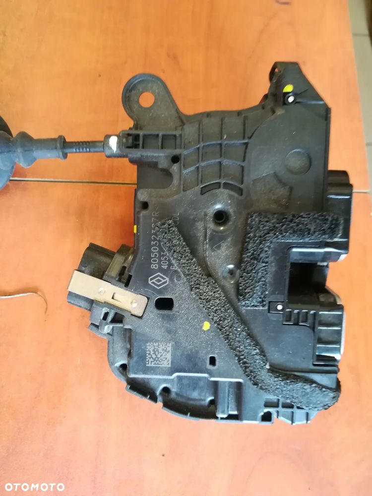 ZAMEK DRZWI LEWY PRZÓD RENAULT CLIO V 805032387R - 3