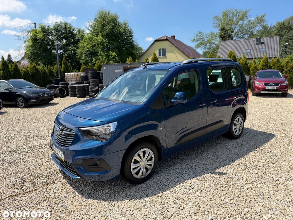 Opel Combo 1.2 Turbo Start/Stop Selection - 2
