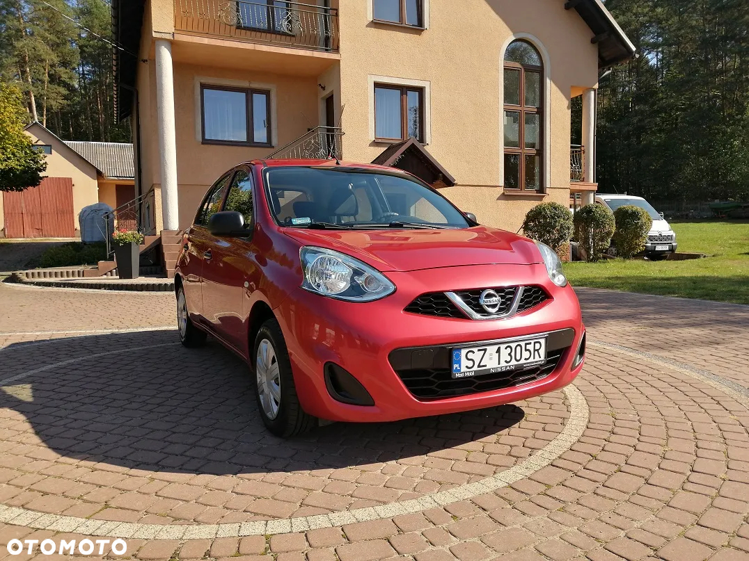 Nissan Micra - 2