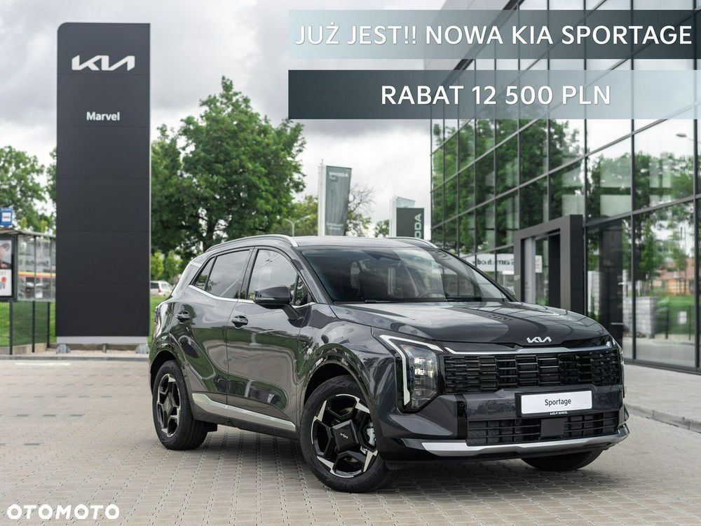Kia Sportage - 1
