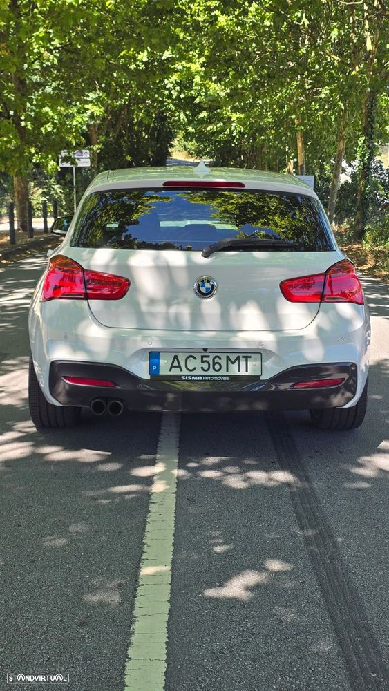 BMW 125 d Pack M - 16