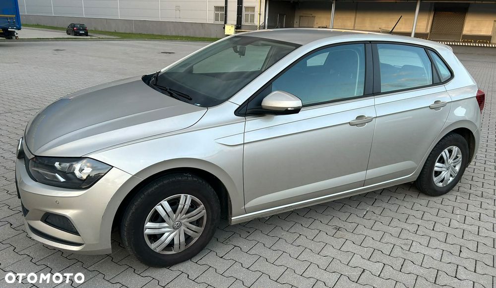 Volkswagen Polo 1.0 Trendline - 2