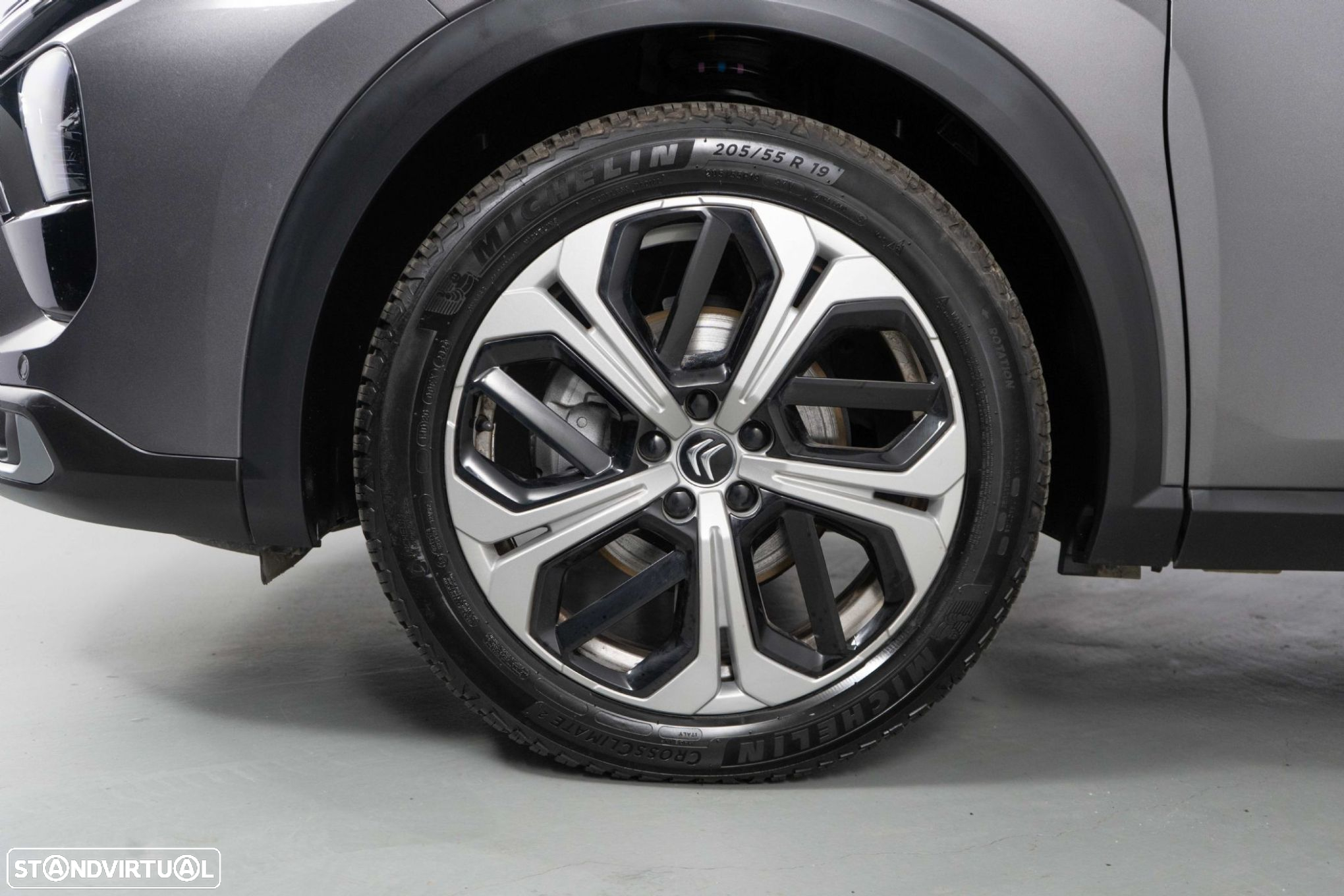 Citroën C5 X 1.2 PureTech Shine EAT8 - 17