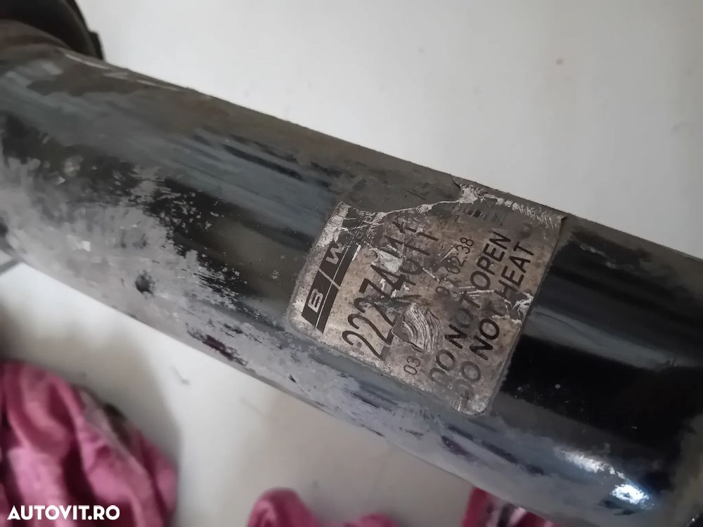 Perna Aer Amortizor Telescop Pneumatic Fata Range Rover Sport L320 Land Rover Discovery 3 2005-2012 - 8