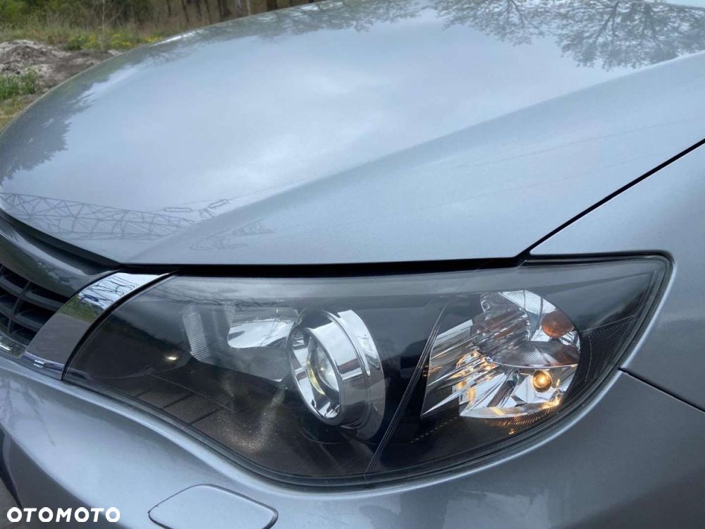 Subaru Impreza - 7