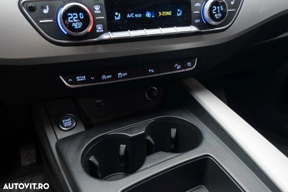 Audi A4 40 TDI quattro S tronic - 16