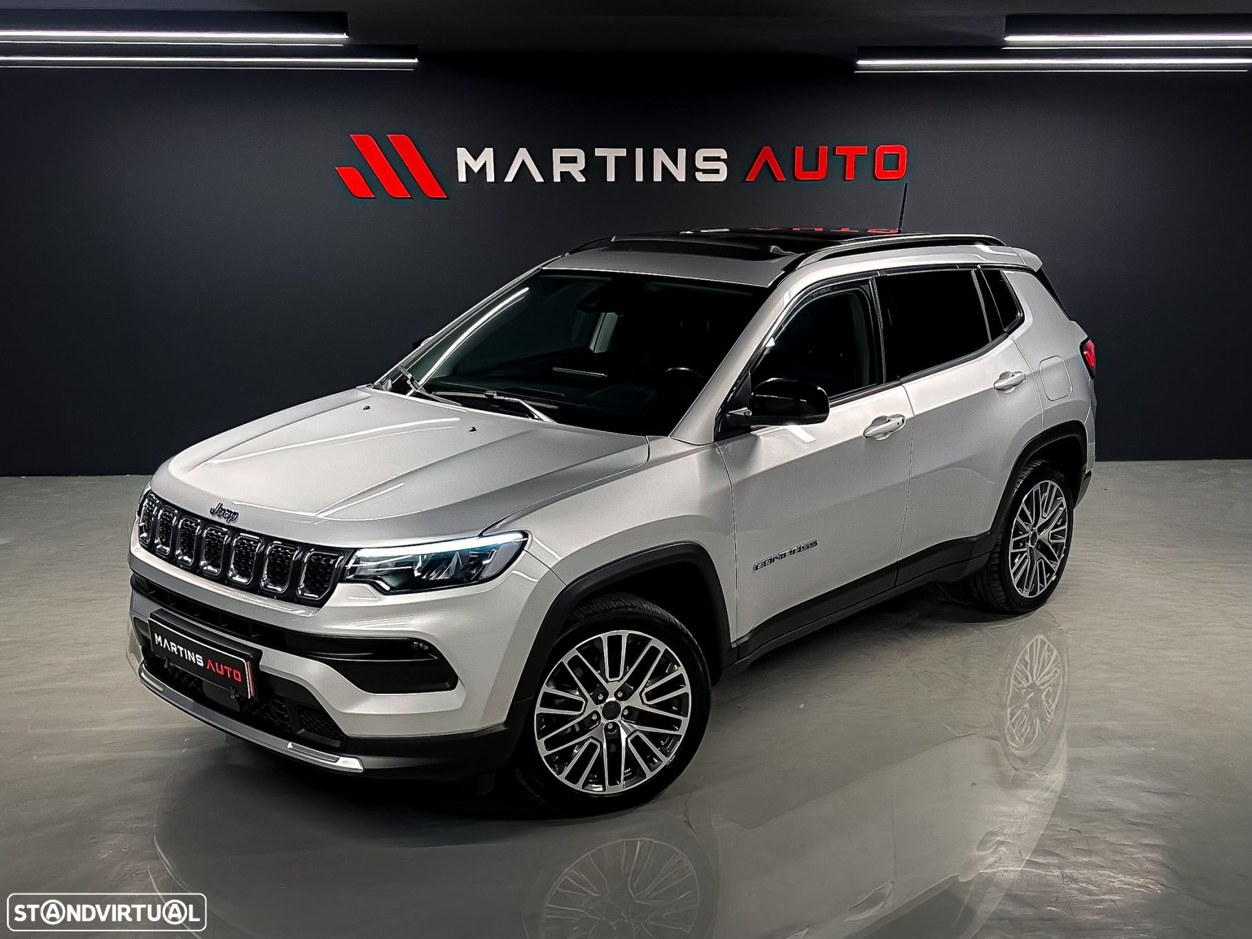 Jeep Compass - 2
