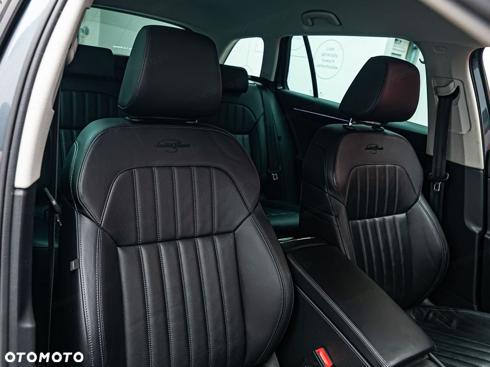 Skoda Superb 2.0 TSI 4x4 L&K DSG - 11