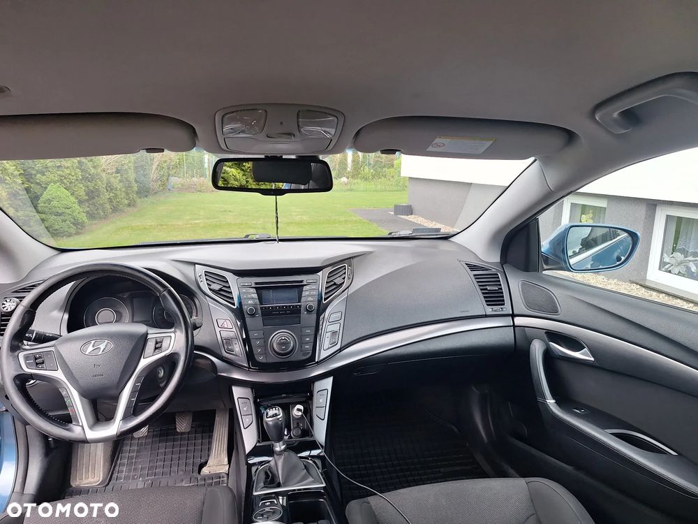 Hyundai i40 - 12