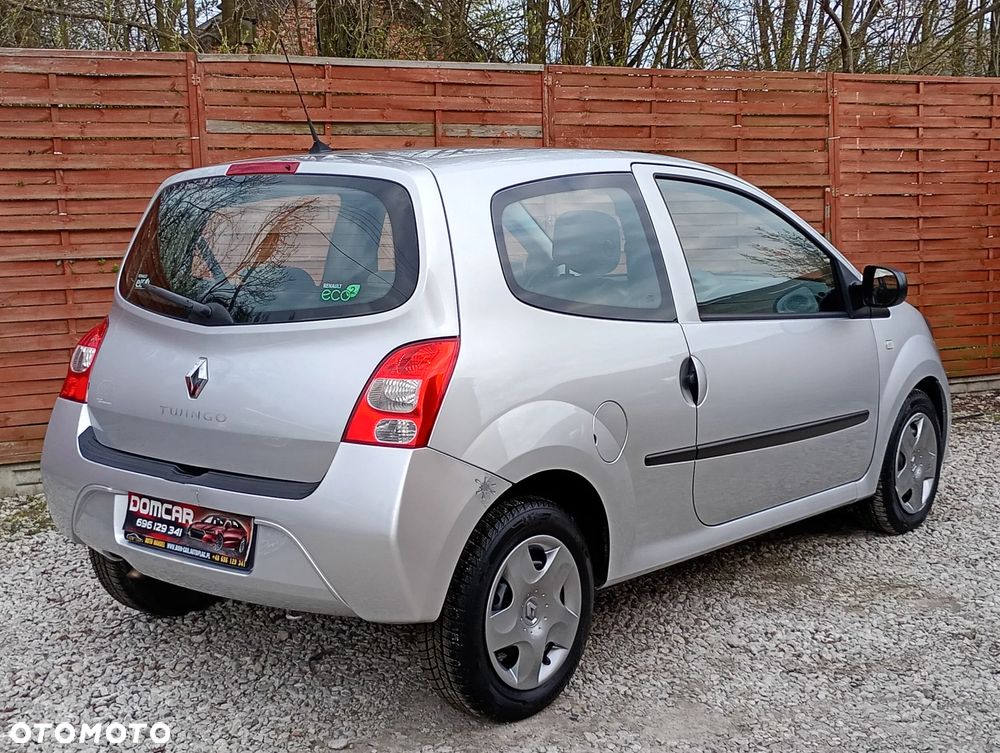Renault Twingo 1.2 LEV 16V 75 Yahoo - 13