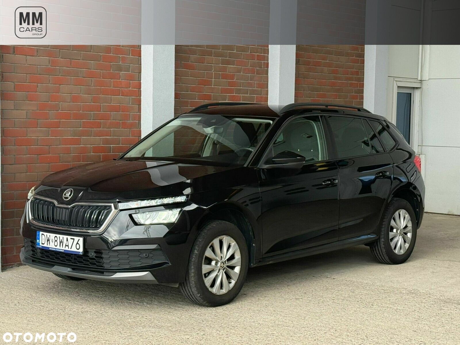 Skoda Kamiq - 1