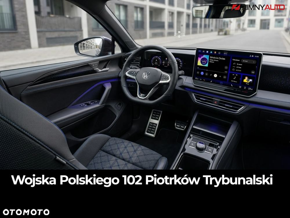Volkswagen Tiguan 1.5 eTSI R-Line Plus DSG - 7