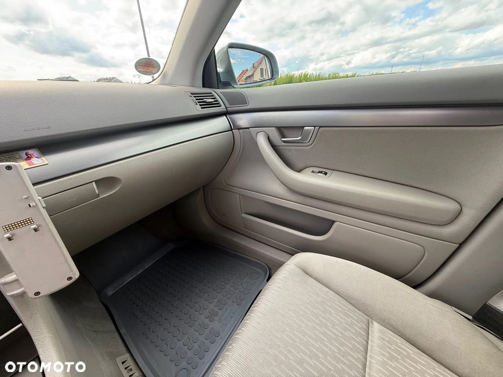 Audi A4 Avant 2.0 Multitronic - 23