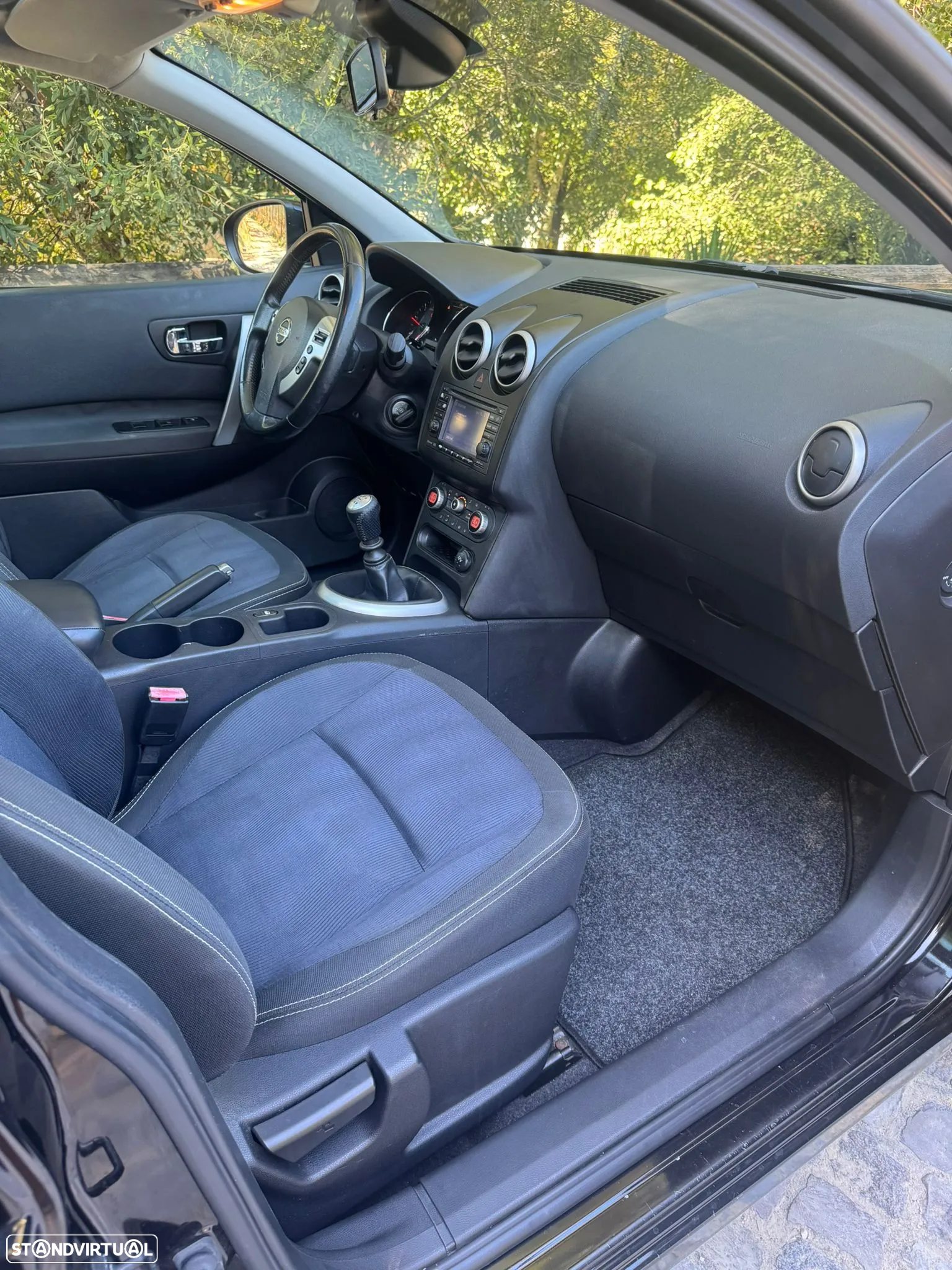 Nissan Qashqai 1.5 dCi Tekna Sport 18 - 19
