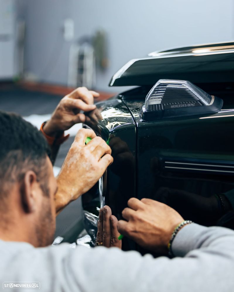 Mercedes-Benz G 500 Standard - 5